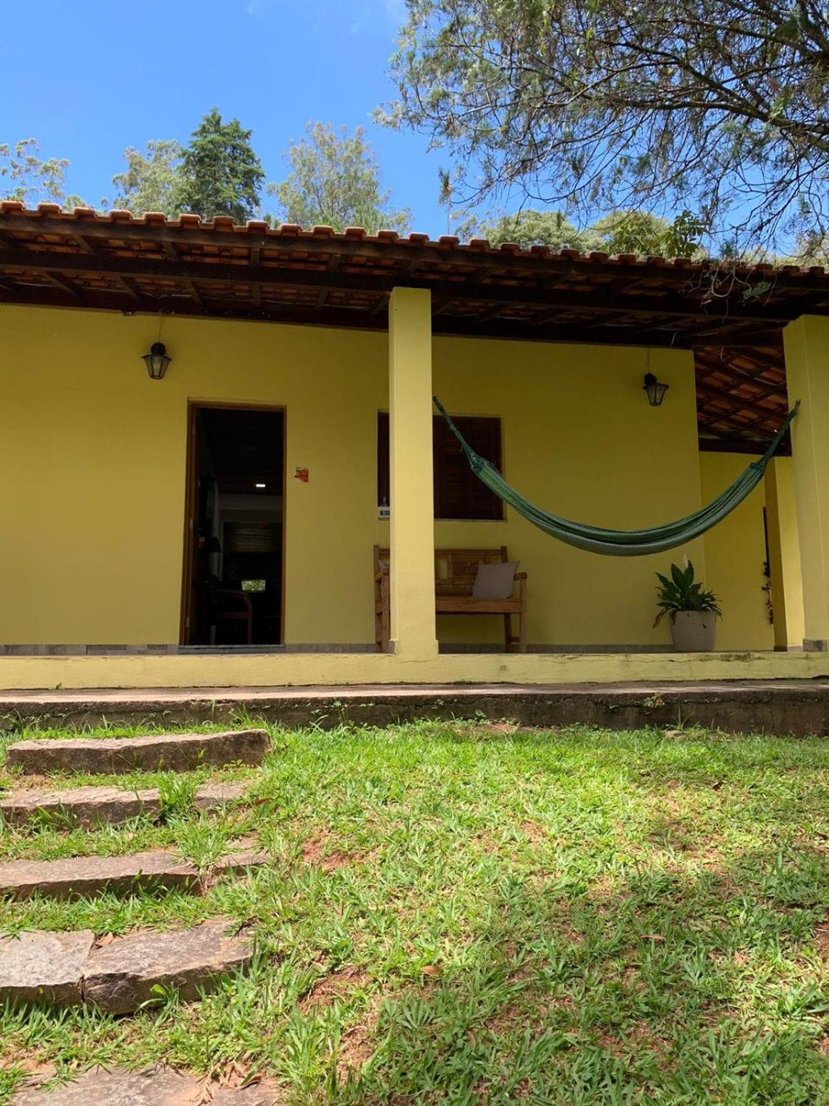 Aconchego da bocaina Cunha Exterior foto