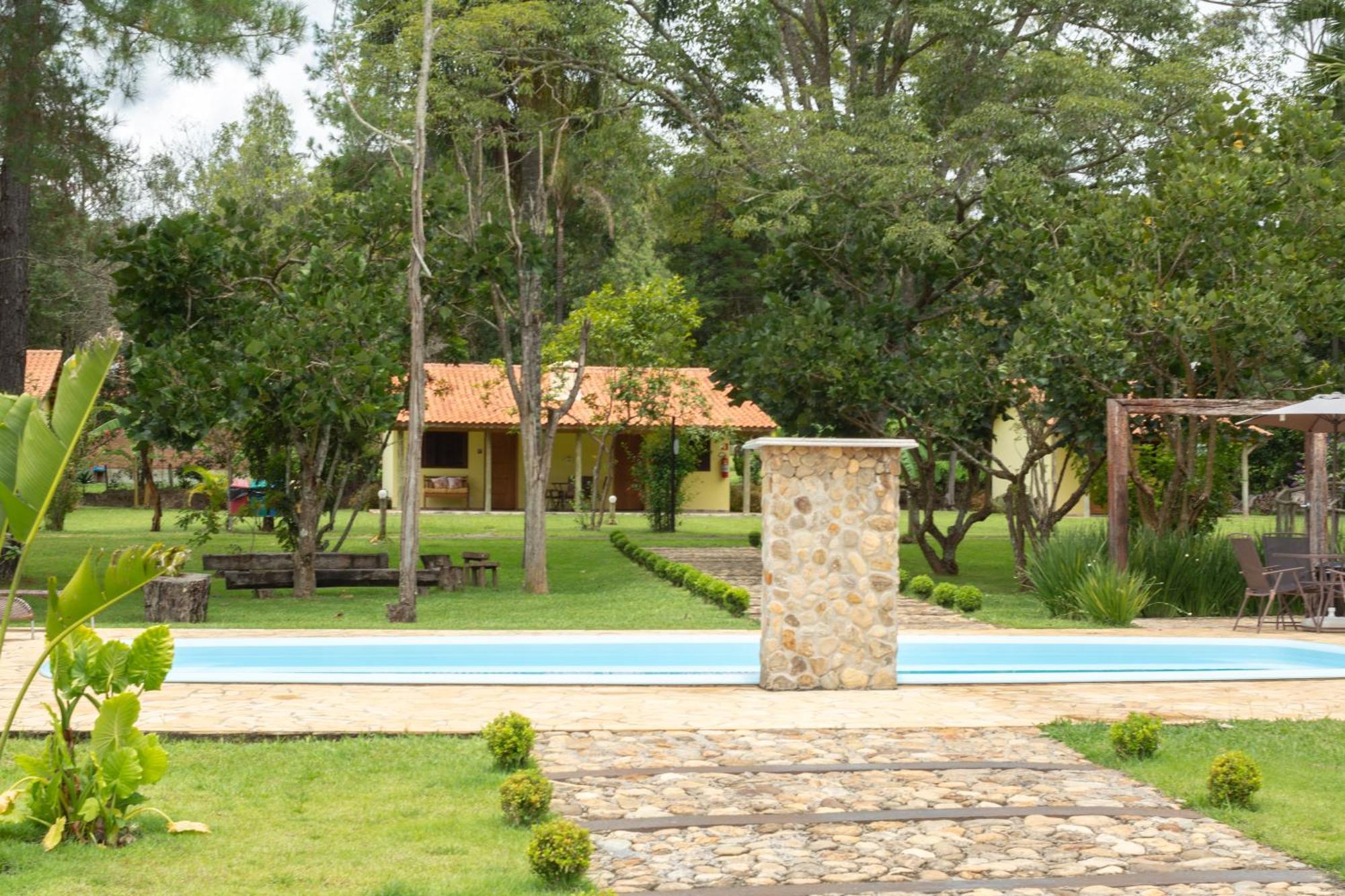 Aconchego da bocaina Cunha Exterior foto