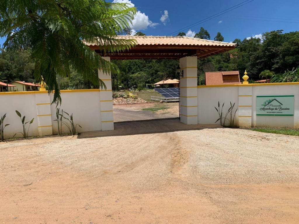 Aconchego da bocaina Cunha Exterior foto