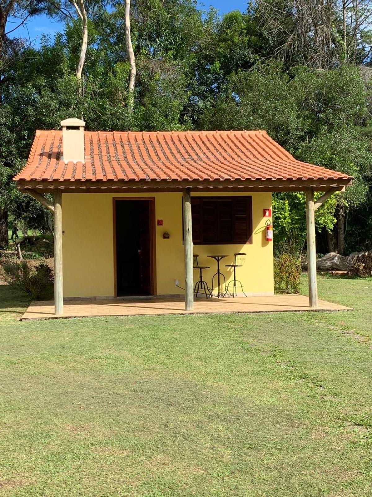 Aconchego da bocaina Cunha Exterior foto