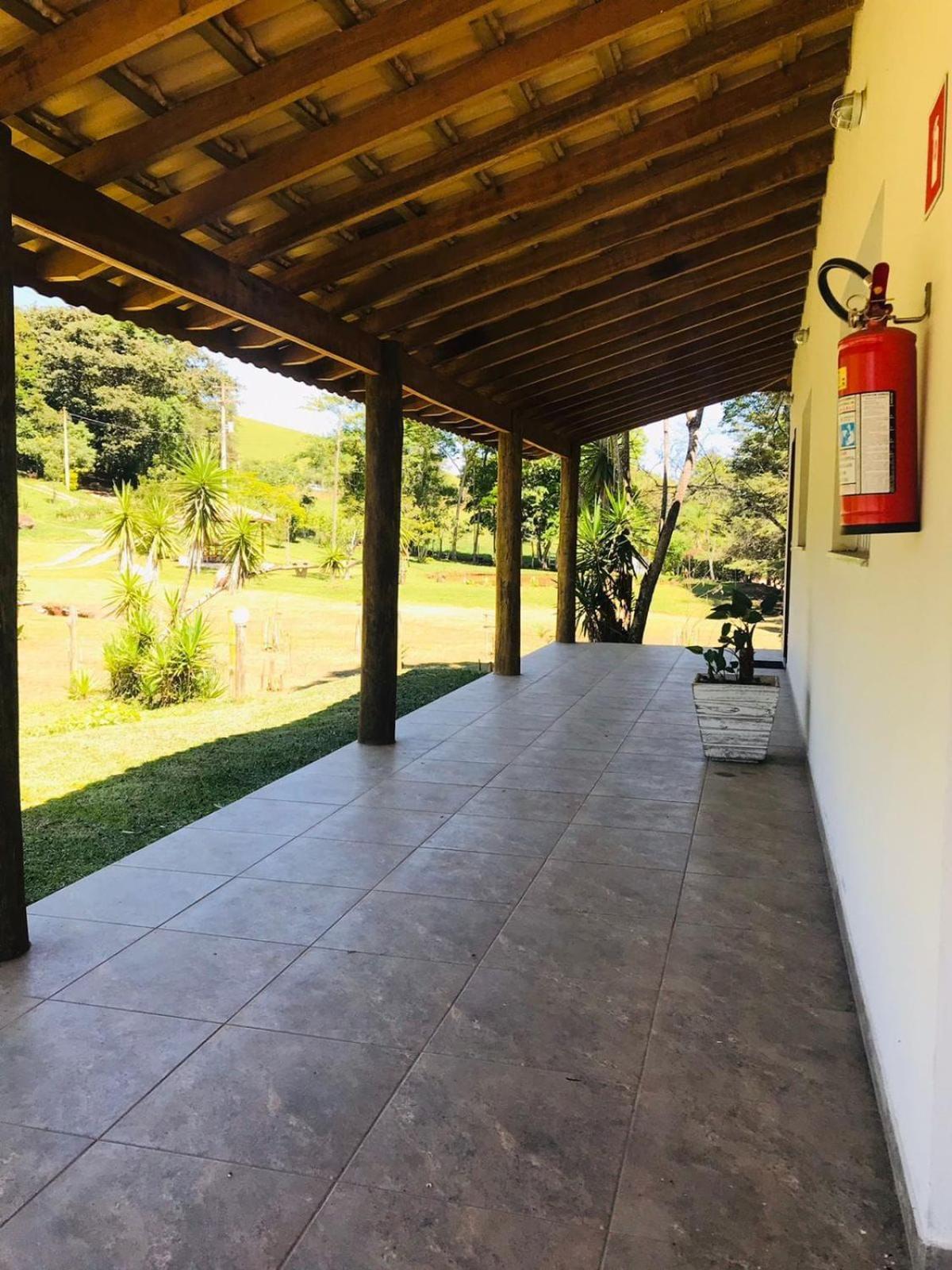 Aconchego da bocaina Cunha Exterior foto