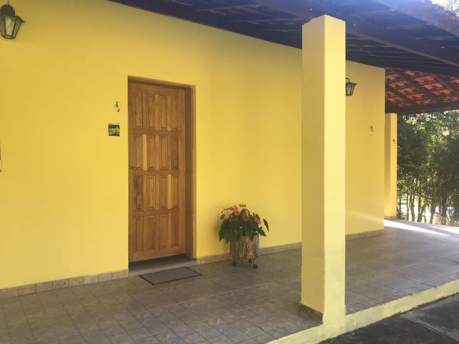 Aconchego da bocaina Cunha Exterior foto