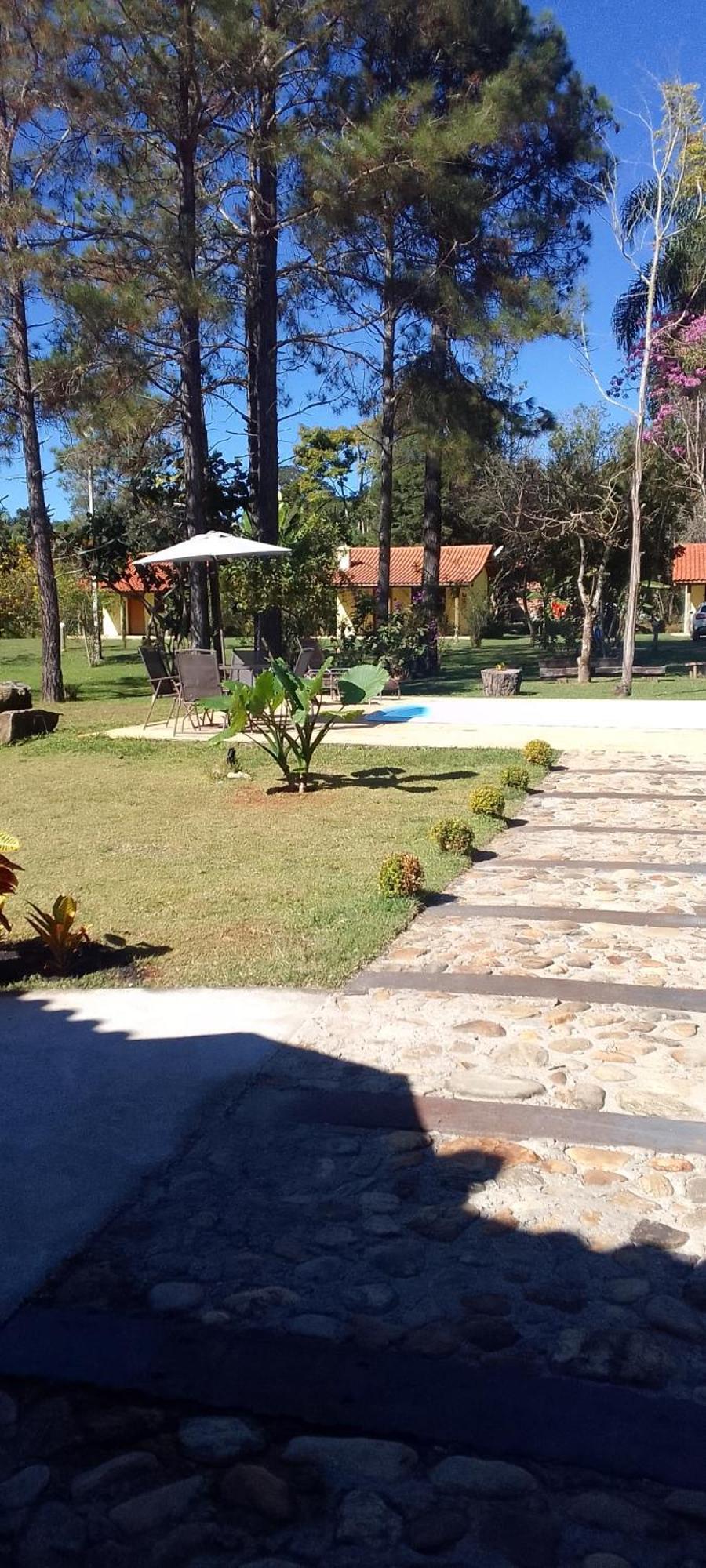 Aconchego da bocaina Cunha Exterior foto