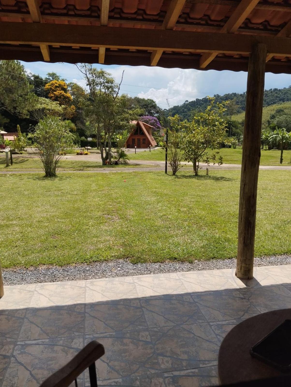 Aconchego da bocaina Cunha Exterior foto