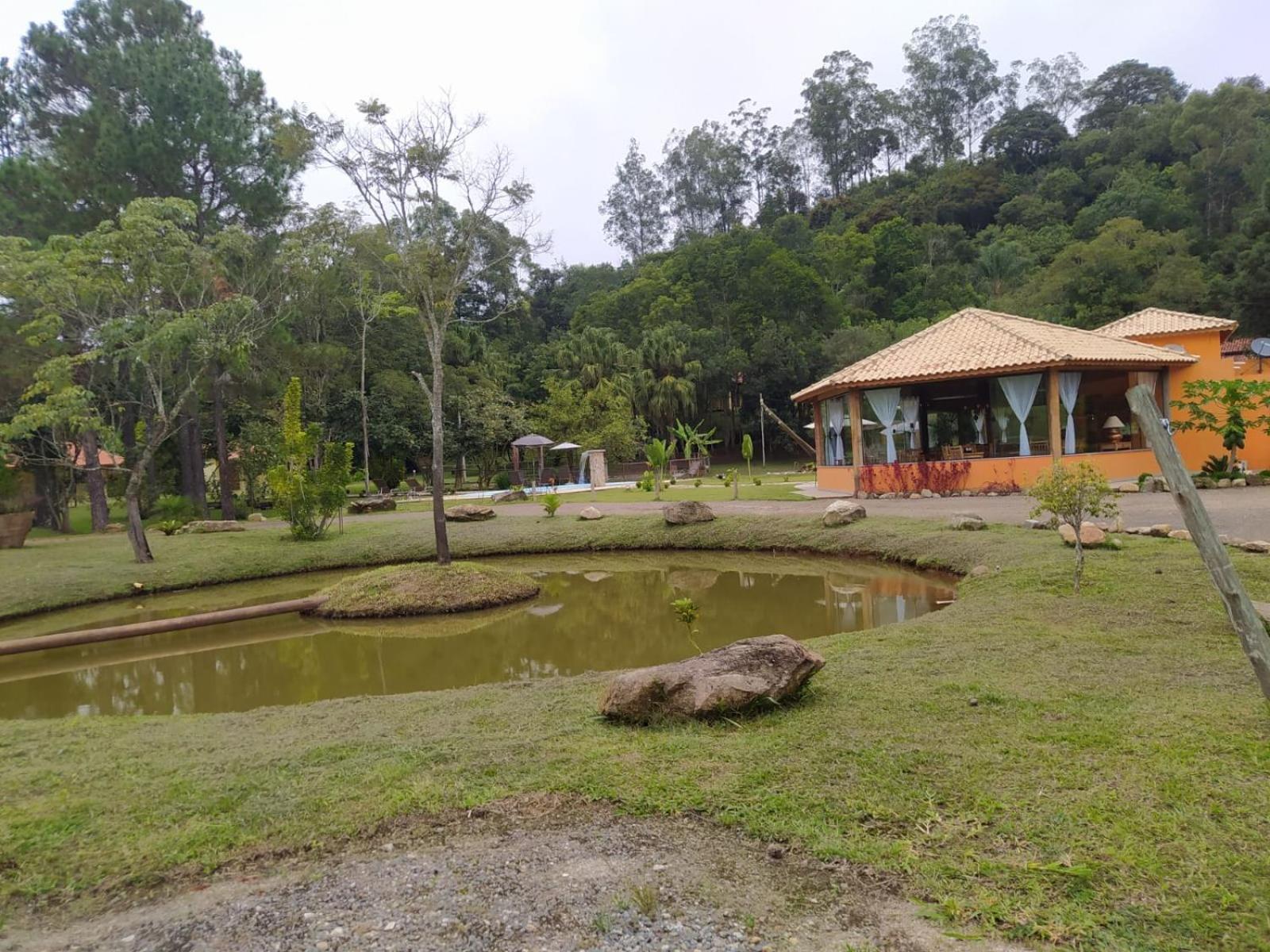 Aconchego da bocaina Cunha Exterior foto