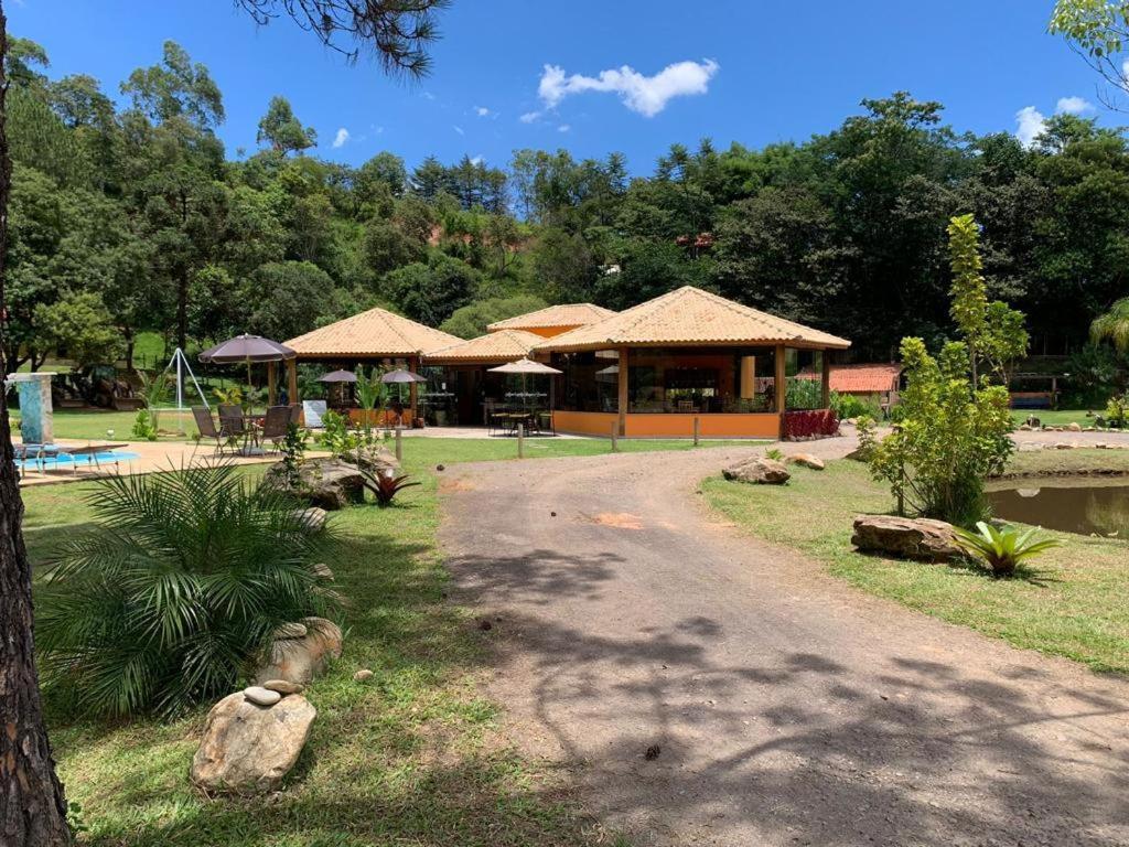 Aconchego da bocaina Cunha Exterior foto