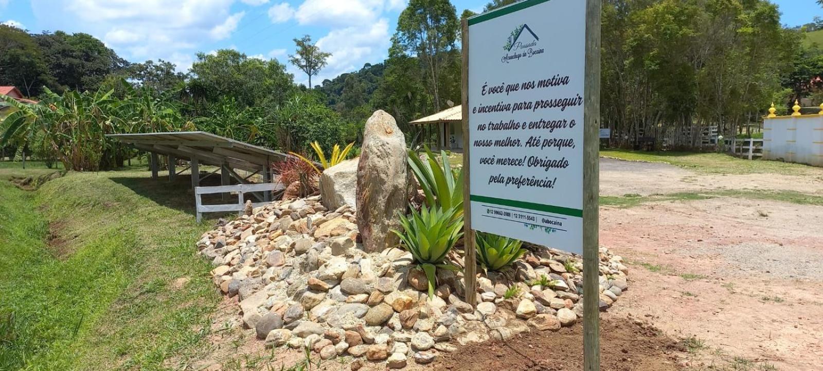 Aconchego da bocaina Cunha Exterior foto