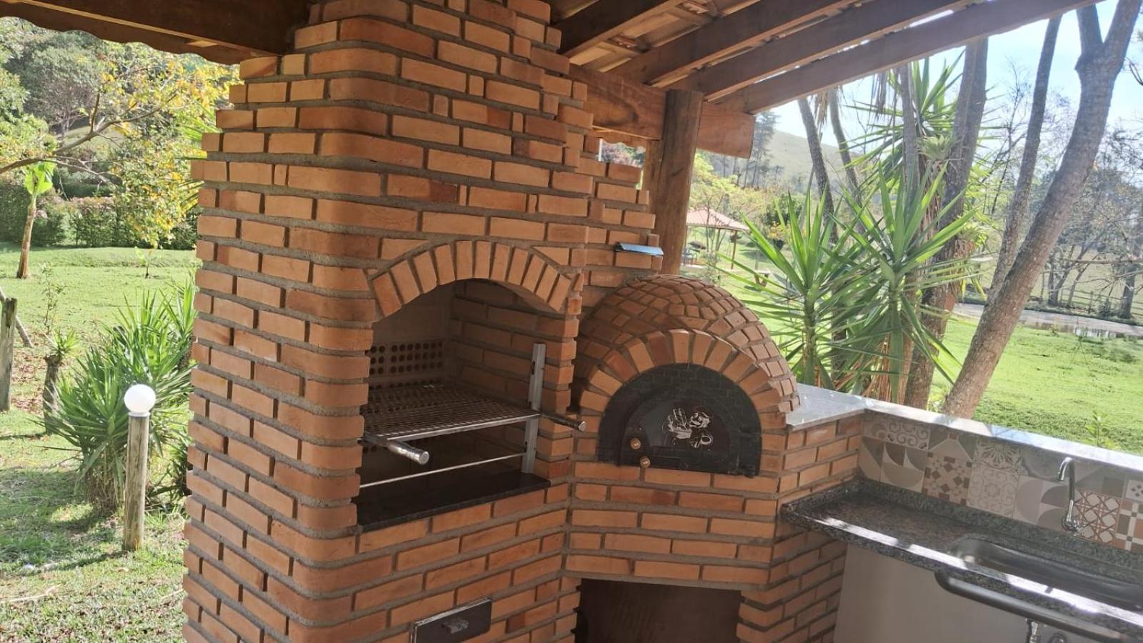 Aconchego da bocaina Cunha Exterior foto