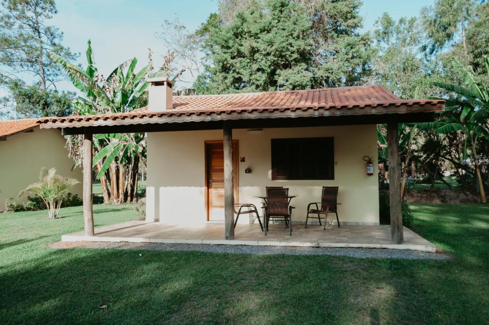 Aconchego da bocaina Cunha Exterior foto